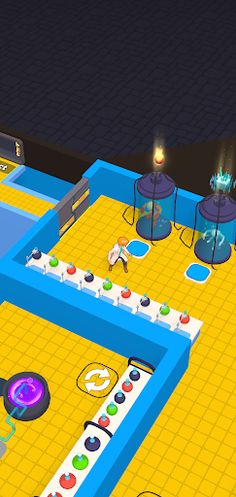 Mutagen Man Mutant Attack 3D! - Screenshot 3