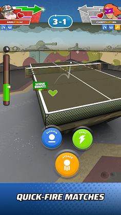 Ping Pong Squad - Screenshot 4