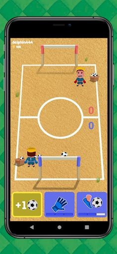 Penalty Royale: Football match - Screenshot 2