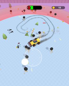 Drive Survivor - Screenshot 1