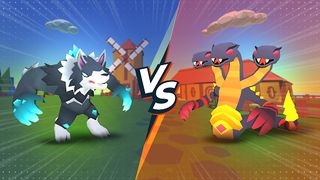 My Monster Pet: Train & Fight - Screenshot 1