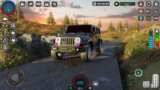 Off-road 4x4:Driving Simulator - Screenshot 2