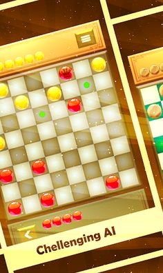 Checkers - Screenshot 3