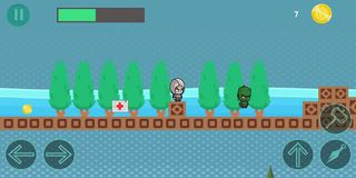 The Fallen Angel - Screenshot 1