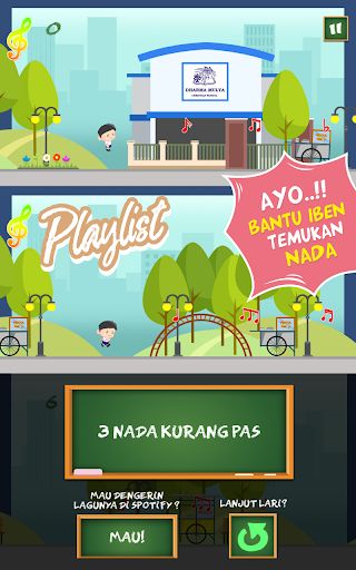 Playlist The Game - Screenshot 2