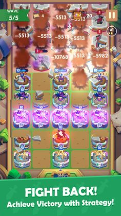 Merge Chess - Clash - Screenshot 2