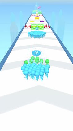 Color Merge Rush - Screenshot 3