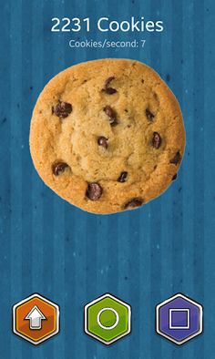 Super Clicker - Screenshot 1