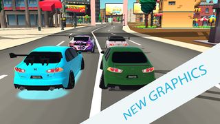 City Car Driving - Screenshot 1