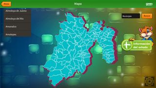 Estado de México - Screenshot 2