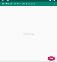 Codenames Picture Locator - Screenshot 2