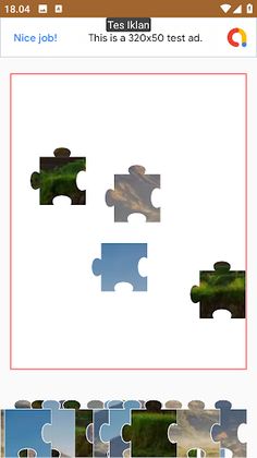 Unlimited Jigsaw - Puzzle Game - Screenshot 4