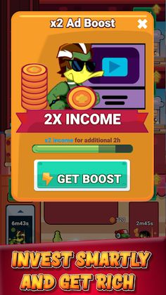 Chef Hero 2 - Idle Clicker - Screenshot 4