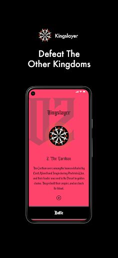 Kingslayer - Epic Chess Saga - Screenshot 2
