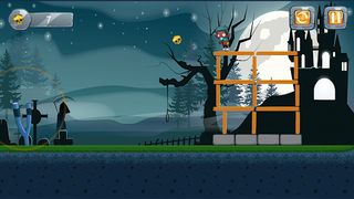 Zombie Shoot : With Slingshot - Screenshot 1