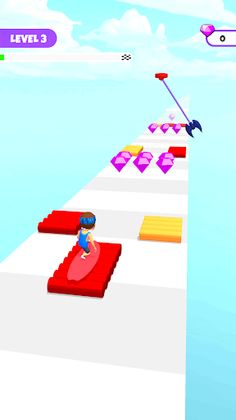 Rolling Stack - Screenshot 1