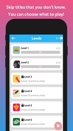 Guess the Anime Quiz - Anime Q - Screenshot 4