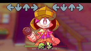 Friday Night For Del 8 ChavoT2 - Screenshot 3