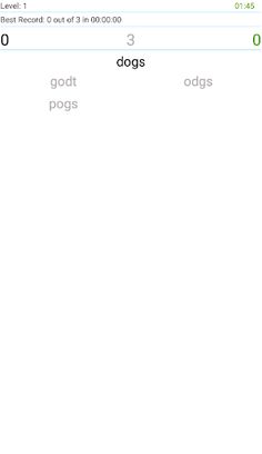 Concentration - Screenshot 3