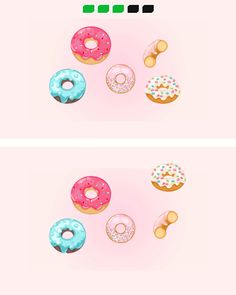 Match The Difference - Screenshot 2