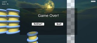 FlappyBird3D - Screenshot 1