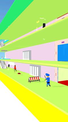 Cop Vs Thief - Screenshot 1