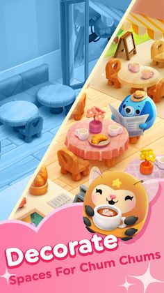 Chum Chum Blast - Screenshot 3