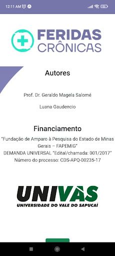 Jogo Feridas Crônicas - Screenshot 3