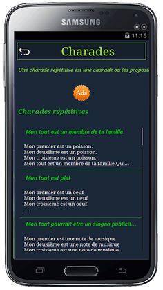 Les Charades - Screenshot 3