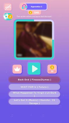 Heardle - Guess the Song - Screenshot 3