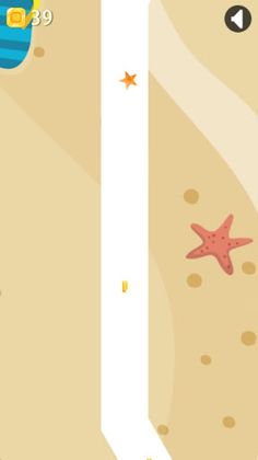 Falling Star - Screenshot 3