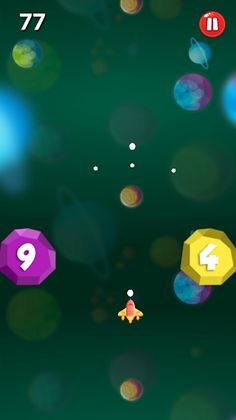 Galaxy Ball Shooter - Screenshot 3