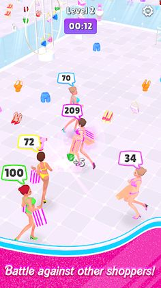Fashion Frenzy - Screenshot 2