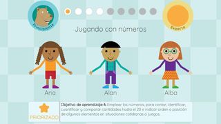 Mi primer Bartolo matemáticas - Screenshot 1