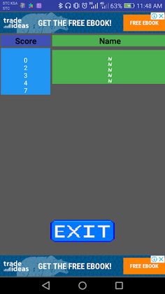 EATING GAME - Screenshot 4