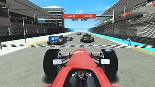 Car Drive 3D: F1 Racing - Screenshot 1