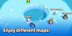 AquaBumper.io - Cute character - Screenshot 2