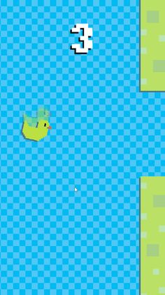 Flappy Duck - Screenshot 3