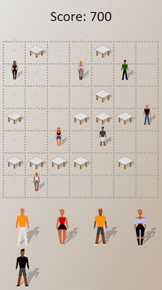 Social Distancing - High Schoo - Screenshot 3