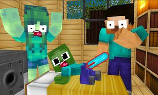Monster School Mod for Minecra - Screenshot 3