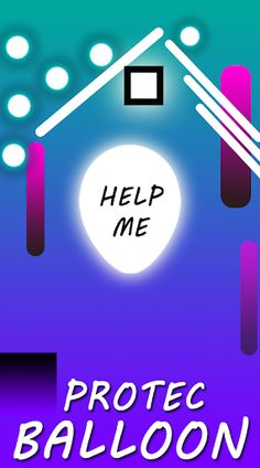 Balloon Protect Rise Air Up - Screenshot 1