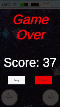 Space Runner - Screenshot 1