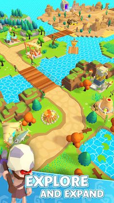 Wild Odyssey - Screenshot 4