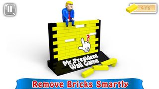 Mr President - Wall Game - Screenshot 2