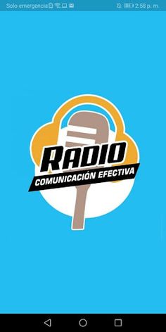 RADIO COMUNICACION EFECTIVA RC - Screenshot 1