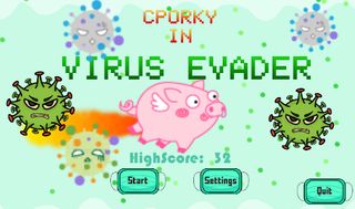 Virus Evader - Screenshot 1