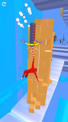 Drone charge - Screenshot 2