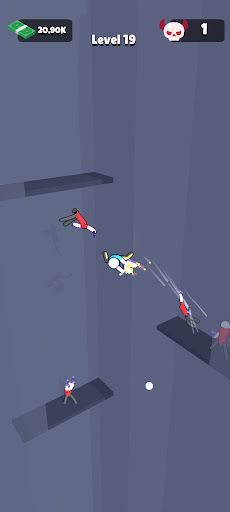 Falling Trigger - Screenshot 1