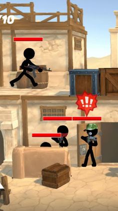 Merge Shooter - Screenshot 3