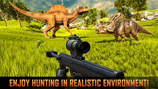 Dino Hunting Wild Animal Game - Screenshot 3